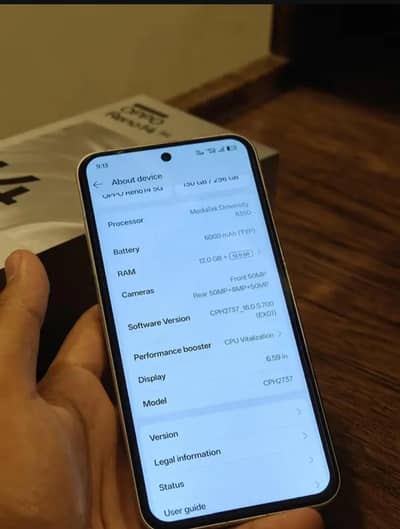 oppo Reno 14