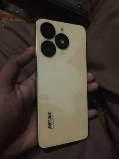 Itel A70