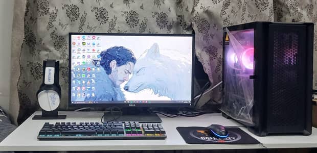 Ryzen 5 3600 Gaming PC | GTX 1660 Ti | 16GB RGB | 1TB NVMe SSD