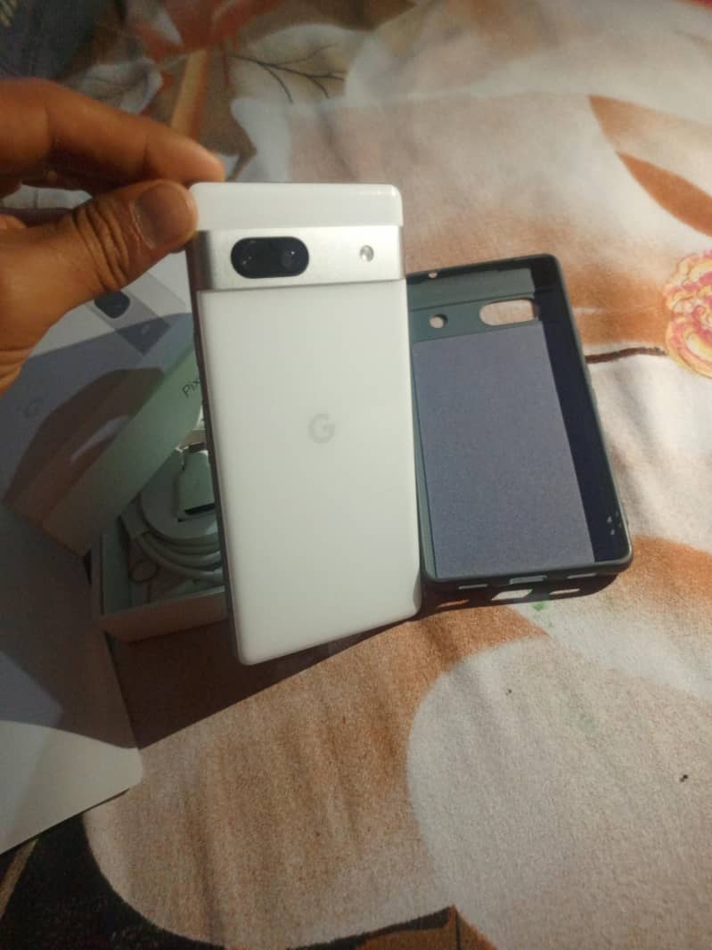Google Pixel 7a 1
