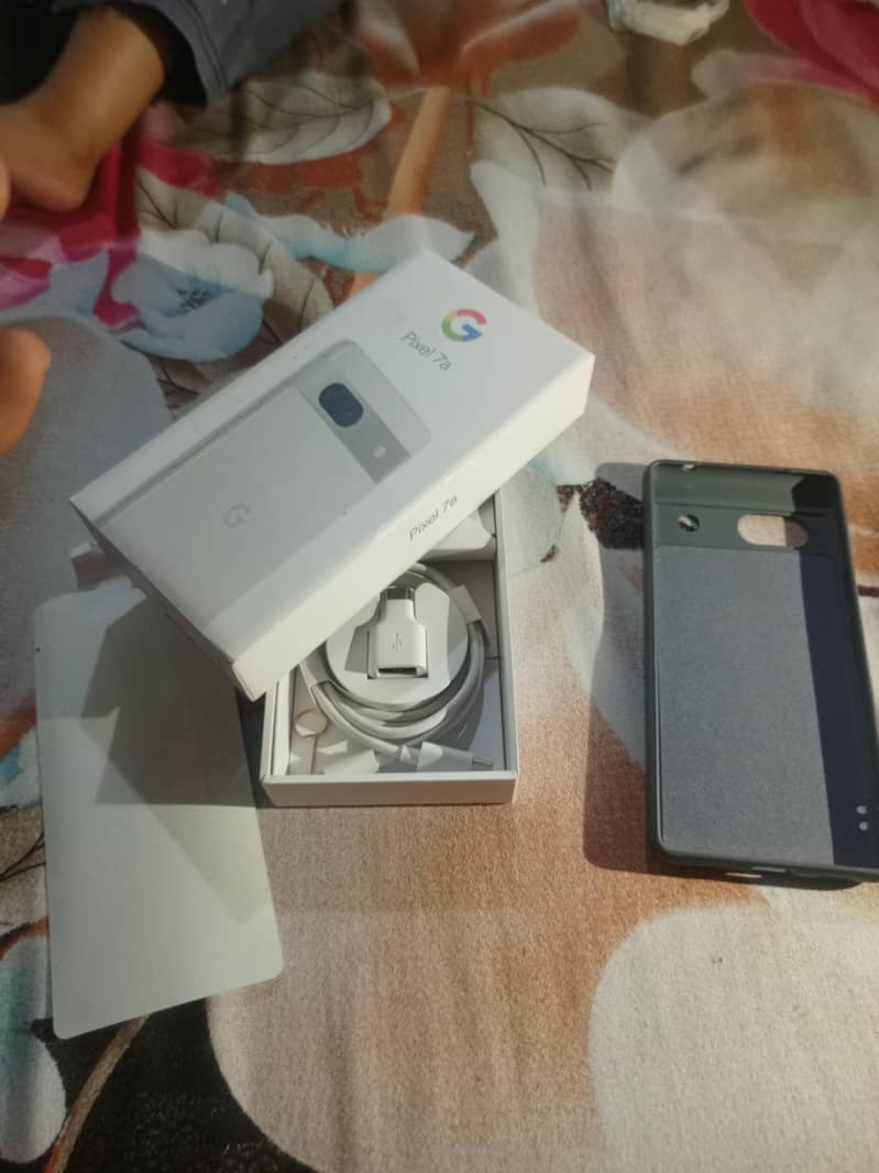 Google Pixel 7a 2