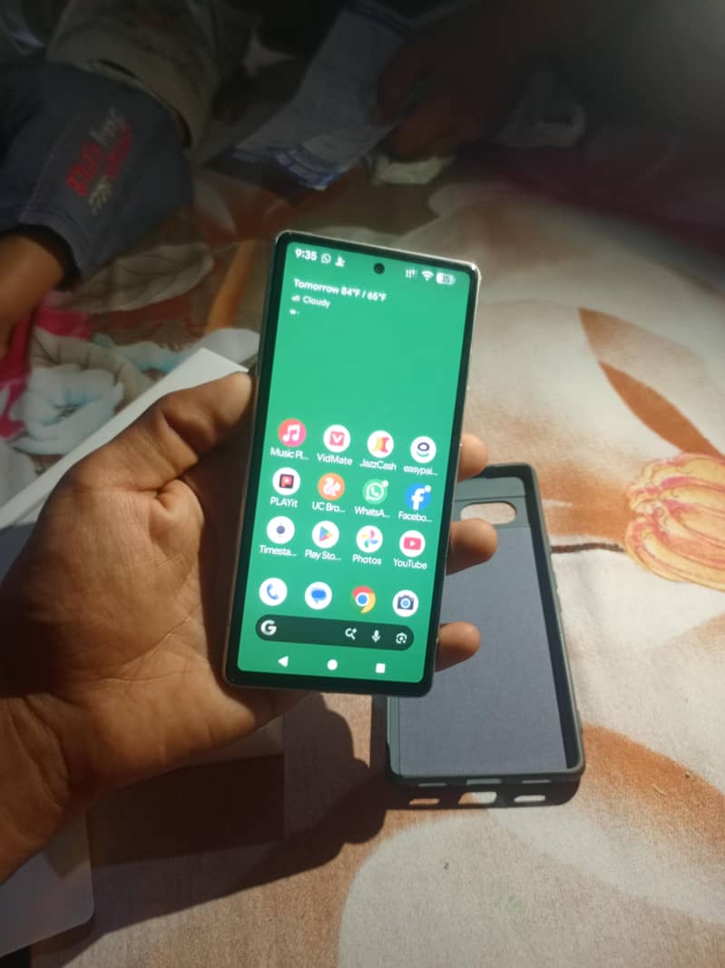 Google Pixel 7a 3