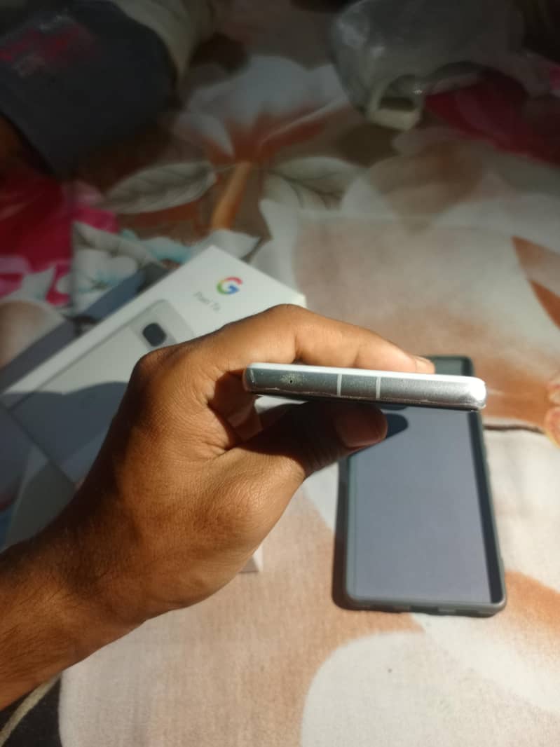 Google Pixel 7a 7