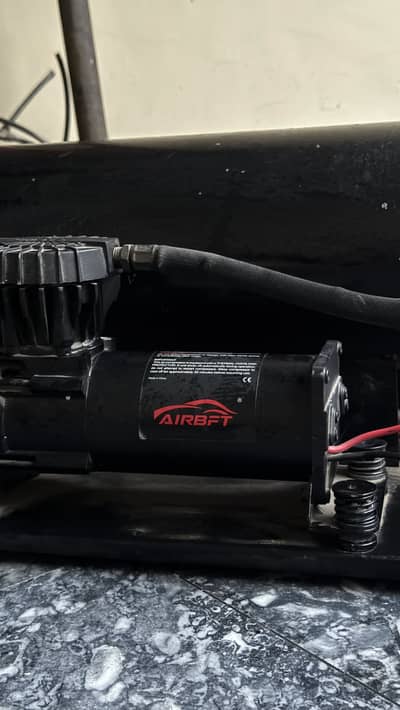 Airbft air suspension