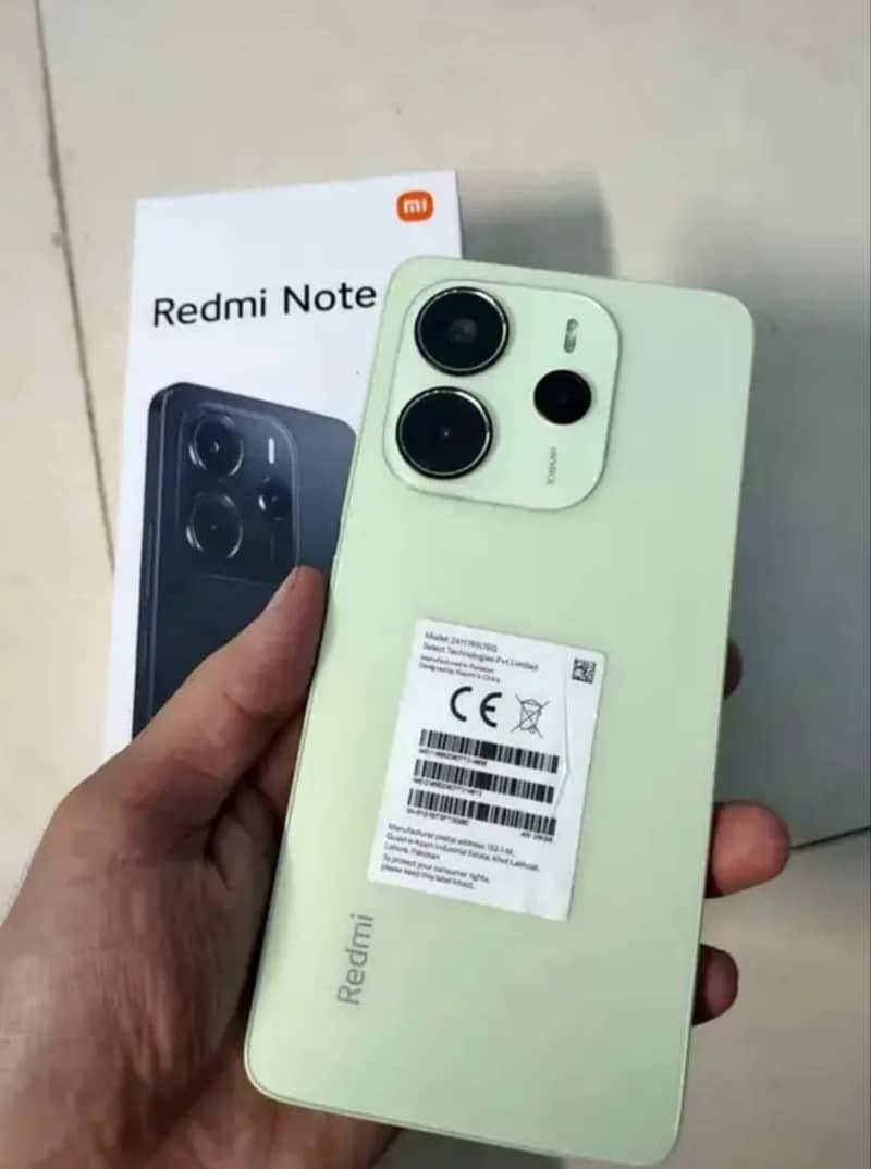 Readmi note 14.8/256 7