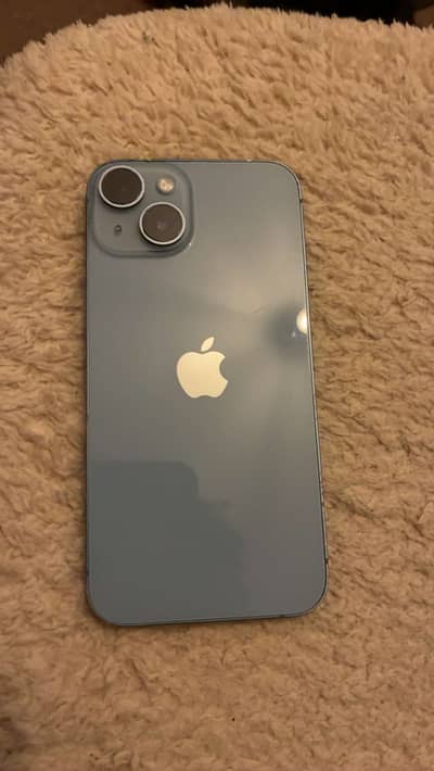 Apple iPhone 14 128GB Blue Non PTA