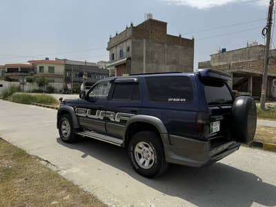 Toyota hilux surf