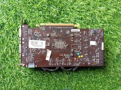 GTX 460 1gb GB DDR5 MSI Cyclone Oc Edition for sale