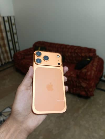 Iphone 17 pro converted from Xr factory unlock 128gb