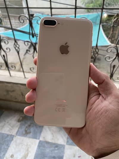 Apple iPhone 8 Plus