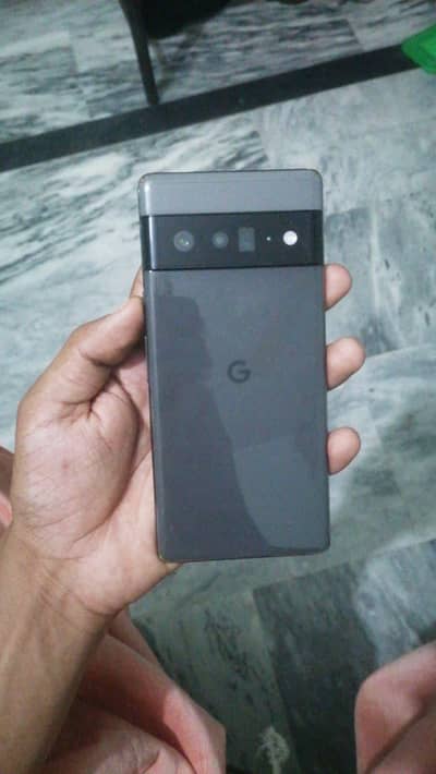 Google Pixel 6 Pro exchange possible