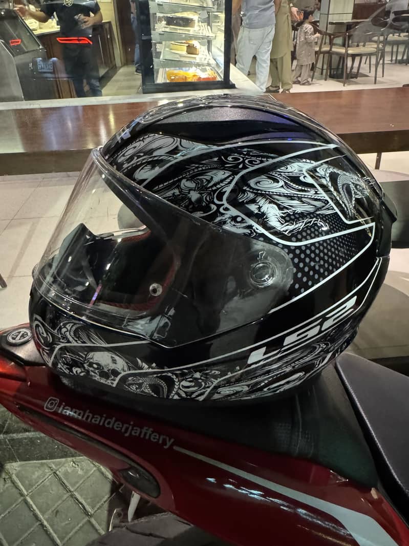 LS2 Rapid 2