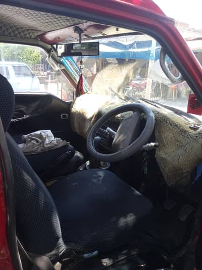 HYUNDAI' GRACE VAN