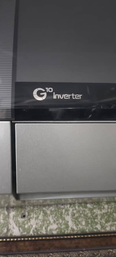 gree 1.5 ton 10.10 condition neet and clean all ok