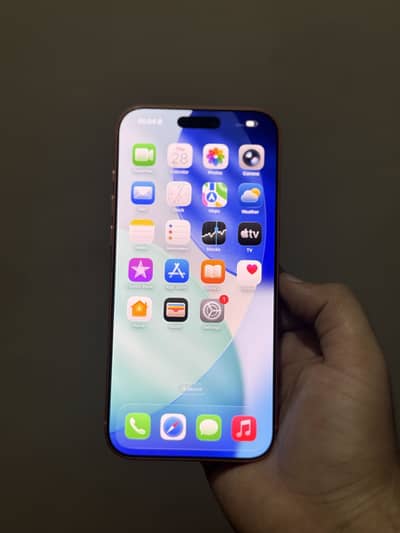 iPhone 17 Pro Max Non PTA Bypass Physical Just Active Pack 1 Cycle Ac