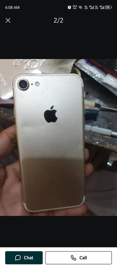Apple iPhone 7