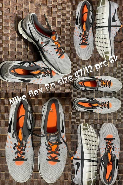 Nike Acisc Puma Addidas preloved premium shoes available All sizes