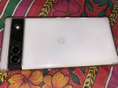Google pixel 6a for sale 10/8.5 condition 128GB contact 03299631229
