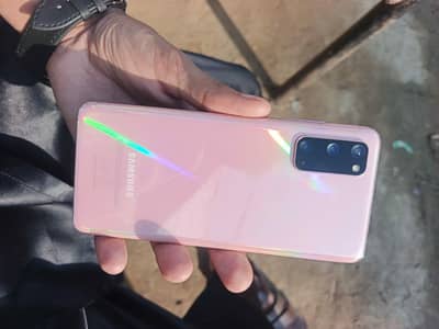 Samsung Mobile S20