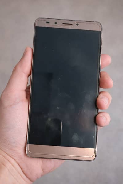 Infinix Note 3 4G - PTA approved (CONTACT#03365395259)