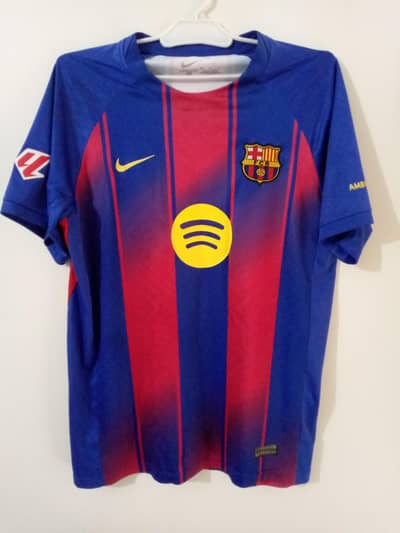 Football jerseys