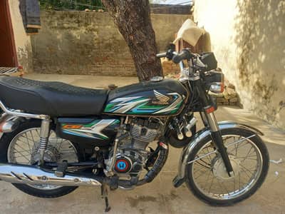 23 model paka 125 for sale