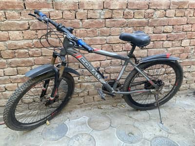 Bicycle