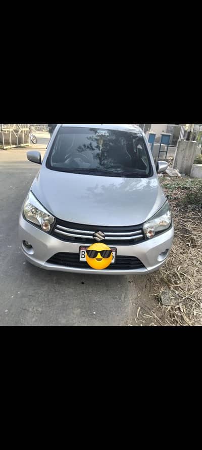 Suzuki Cultus VXL 2021
