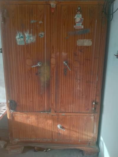 aluminium's cabinet