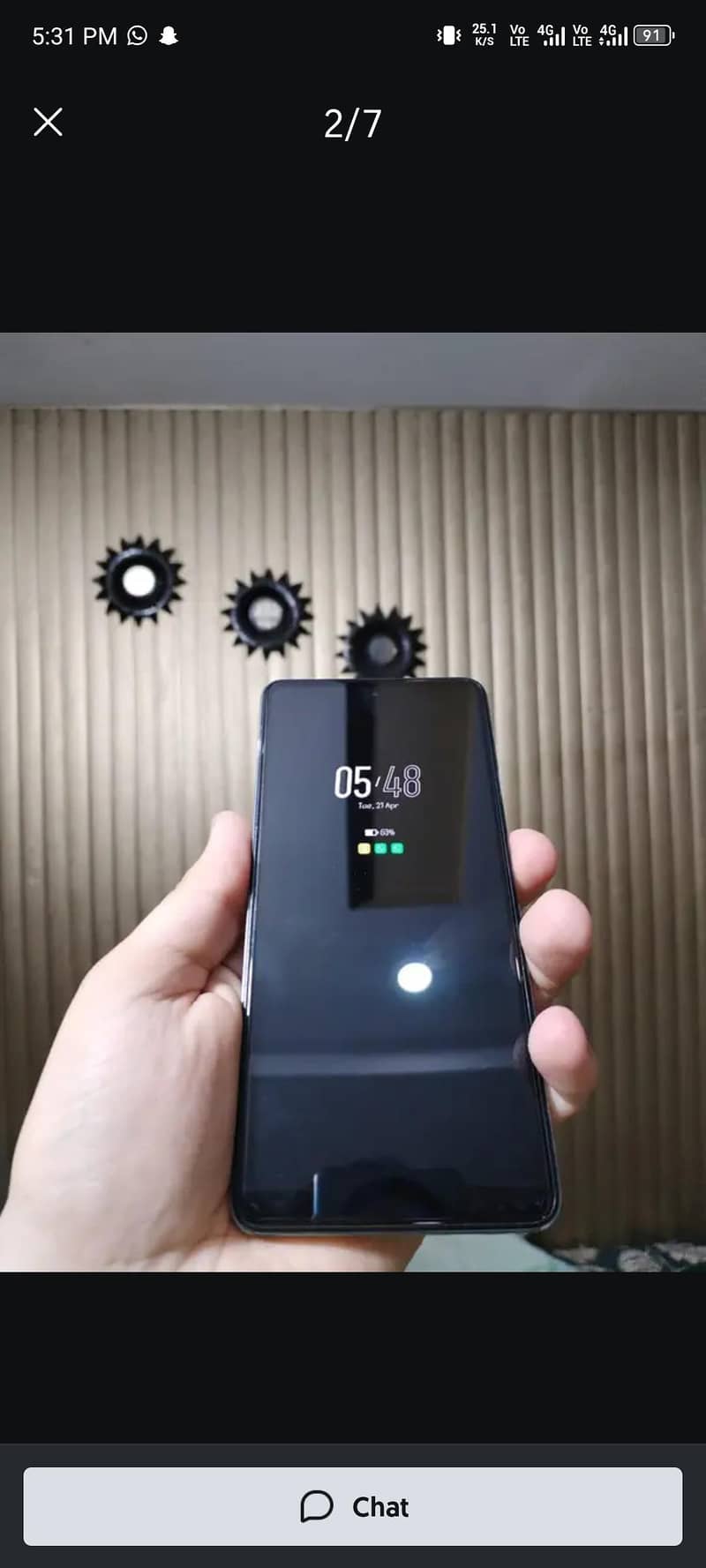Tecno CAMON 20 0