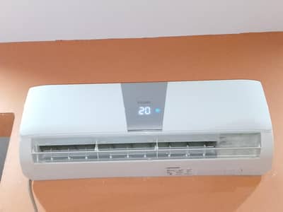 Haier 1 ton non inverter