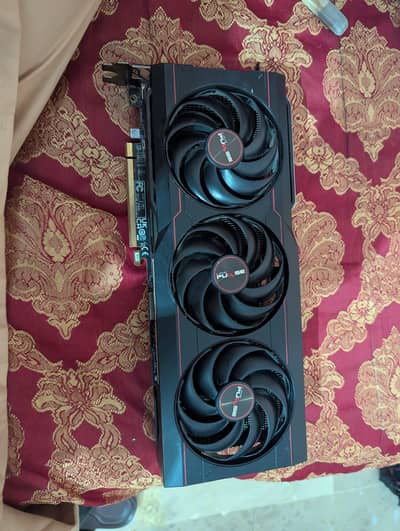 RX 6800 16GB SAPPHIRE PULSE MINT CONDITION