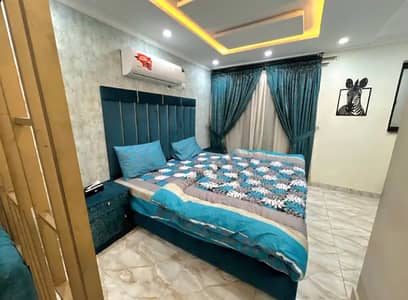 1 Bed Premium Apartment For Rent | Modern Interior | Secure Building