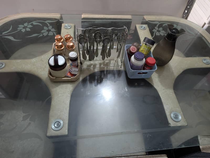 Dining Table 6 seater 2