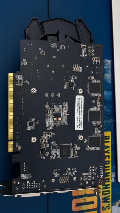 GTX 960 4G 5D