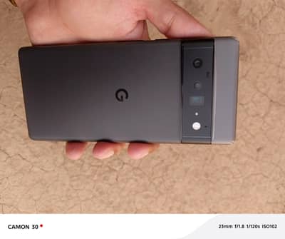Google Pixel 6 Pro 12/256 GB – Official PTA Approved 10/10
