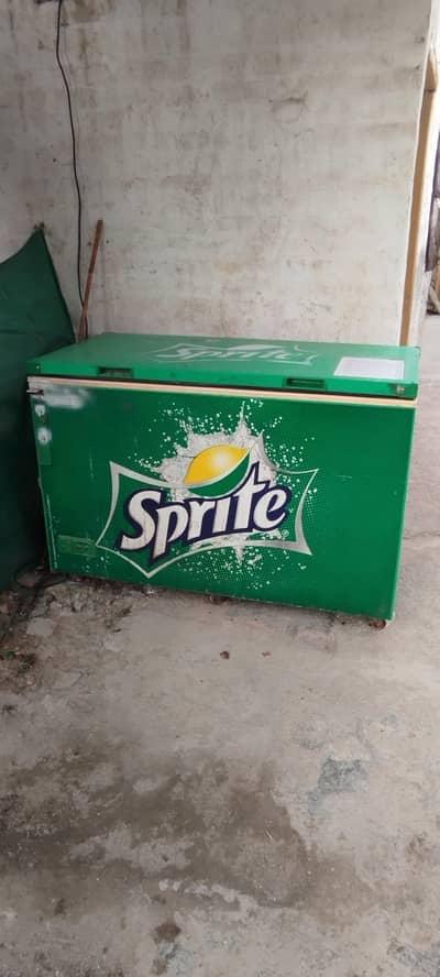 sprit deep freezer