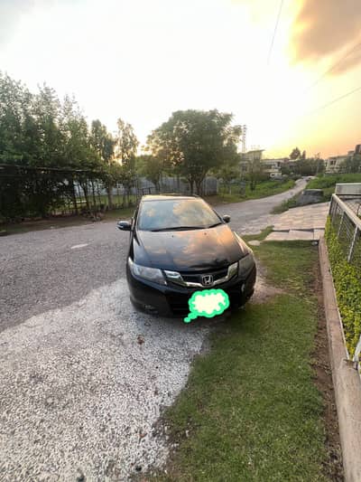 Honda City IVTEC 2014
