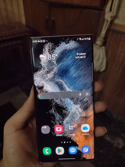 Samsung note 20 ultra