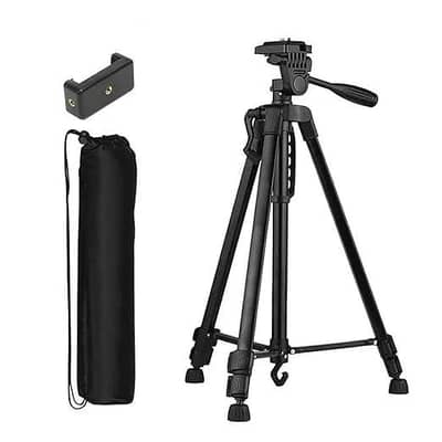 Tripod with Mobile Holder