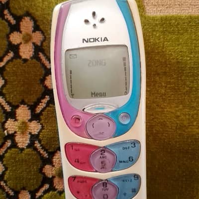 Nokia old 2300 pta approved urgent for sale