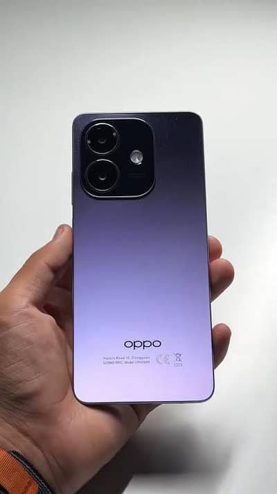OPPO A3