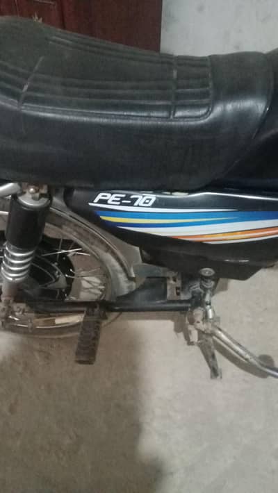 Electric bike  good condition