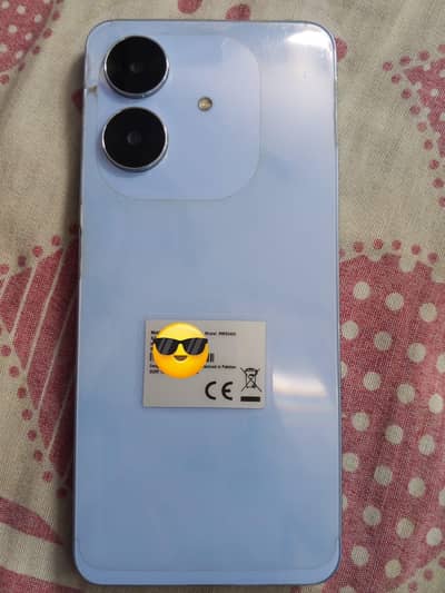 realme note 60 4+8/64gb 10/10 condition sealed phone 100%