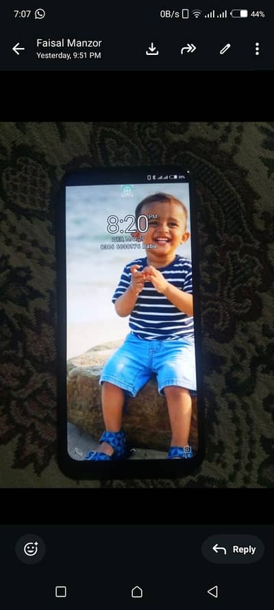 Infinix Hot 8 lite 2/32