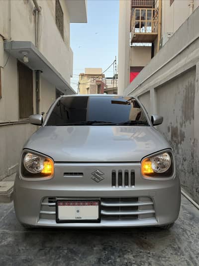 Suzuki Alto VXL AGS 2023