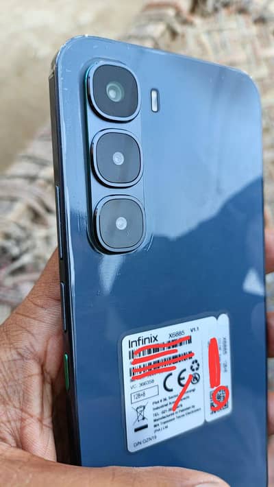HOT 60 PRO 8+8 GB 128 GB