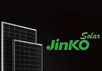 jinko solar panel 585watt