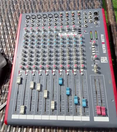 ALLEN&HEATH ZED 14