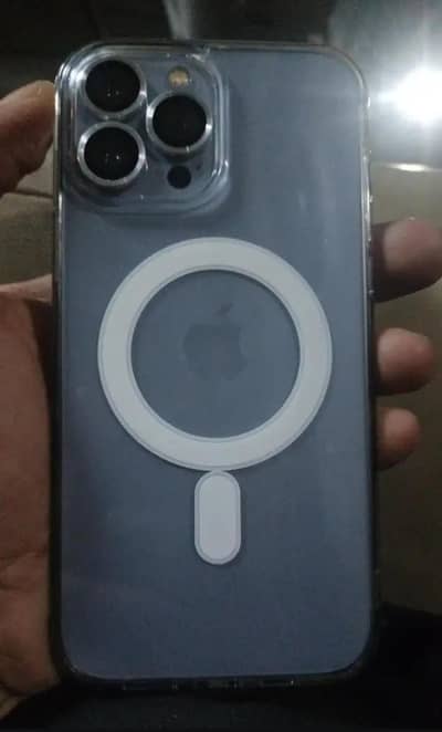 iPhone 13 Pro Max 128GB Non PTA 90% BH 10/10 Condition